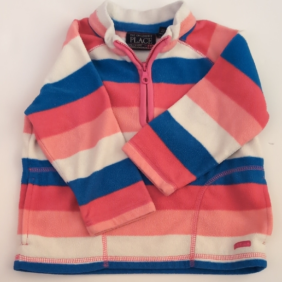 24 Mo Toddler 1/4 Zip - Picture 1 of 5